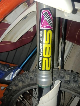 KTM Freeride 250 2T 2016/17 Mejor verla en persona