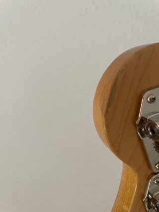 Fender Jazz Bass Marcus Miller