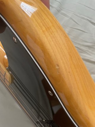 Fender Jazz Bass Marcus Miller