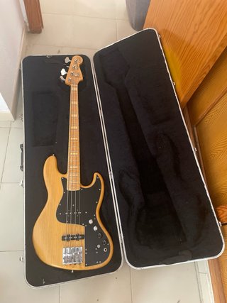 Fender Jazz Bass Marcus Miller