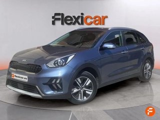 Kia Niro 1.6 GDi HEV 104kW (141CV) Concept