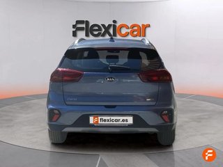Kia Niro 1.6 GDi HEV 104kW (141CV) Concept