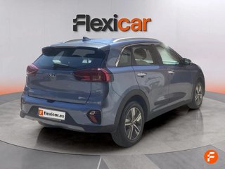Kia Niro 1.6 GDi HEV 104kW (141CV) Concept