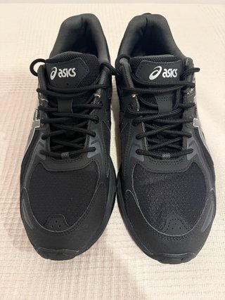 Zapatillas Asics Gel Venture 6 Negras. Poco uso