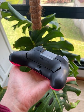 Nintendo Switch V2 impecable + 3 juegos+ mando pro