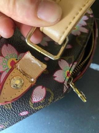 Mochila Louis Vuitton Cherry Blossom 10€ solo hoy