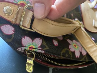 Mochila Louis Vuitton Cherry Blossom 10€ solo hoy