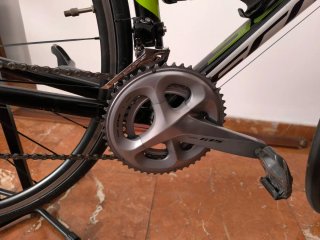 Scott Speedster 30 Bicicleta