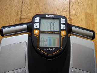 Bascula Tanita BC-545N BC545N peso