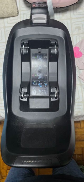 Maxi Cosi 2wayFix Isofix