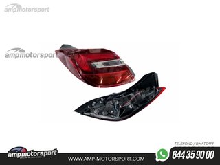 PILOTO TRASERO IZQUIERDO PARA OPEL INSIGNIA