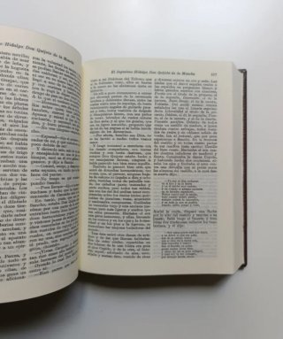 Obras Completas I. Miguel de Cervantes.