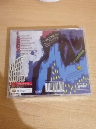 CD MINATCHI Clásica Miriam Zubieta