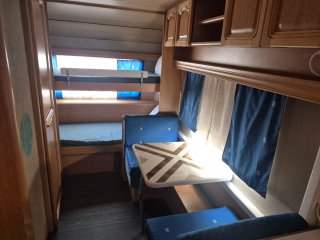 Caravana Knaus Azur 500