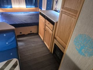 Caravana Knaus Azur 500