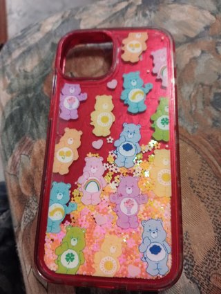 Custodia iPhone 11 Pro Care Bears