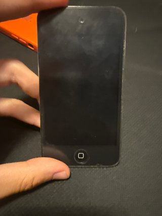 iPod Touch 64GB Negro/Plata VRSN CHINA