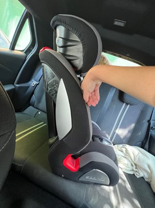 Silla coche Sparco 9-36 kg