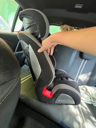Silla coche Sparco 9-36 kg