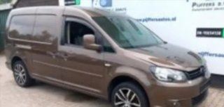 III (2K) para despiece VW Caddy