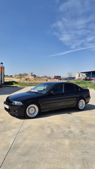 BMW Serie 3 2001