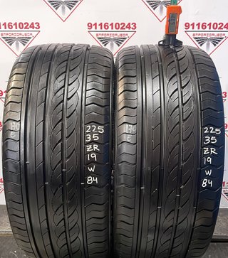 225 35 19 W JOYROAD RUEDA USADA BUENA