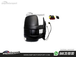 RETROVISOR COMPLETO DERECHO PARA IVECO DAILY