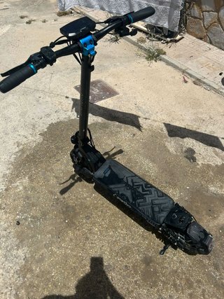 Smartgyro Crossover Dual Patinete Eléctrico