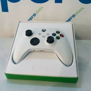 Mando Xbox Robot White
