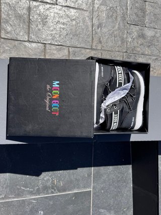 Moon Boot Junior Nuevas