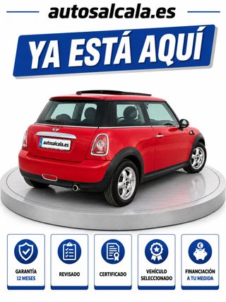 MINI One 1.4