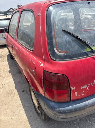 Despiece Nissan Micra II 1.0