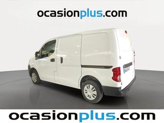 Nissan NV200 Furgon 1.5 dCi Comfort 66 kW (90 CV)