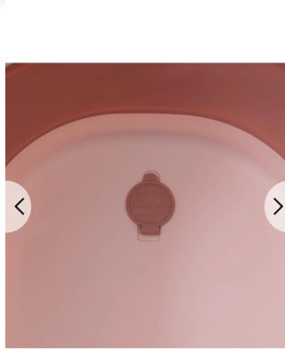 Bañera Plegable Interbaby Rosa