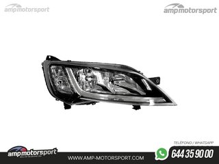 FARO DELANTERO DERECHO PARA PEUGEOT BOXER