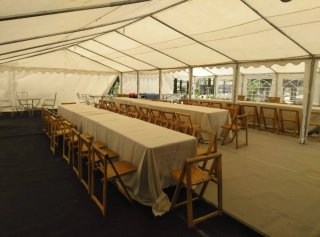 Alquiler Carpas para Eventos