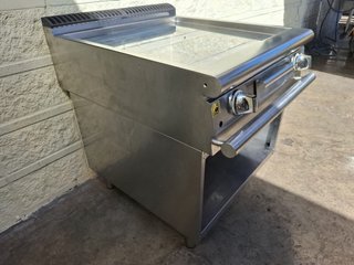 Frytop Barón Línea 900 Cromo Duro