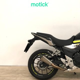 HONDA CB 500 X