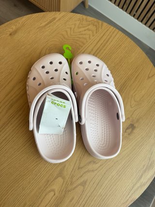 Crocs Baya Rosa
