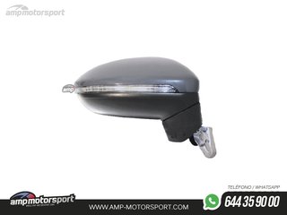 RETROVISOR COMPLETO DERECHO PARA VOLKSWAGEN TOURAN