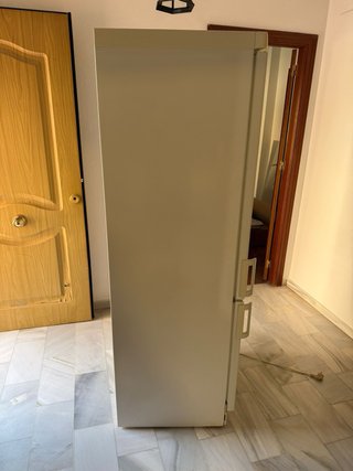 Frigorífico blanco
