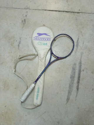Raqueta Slazenger CS165 + funda
