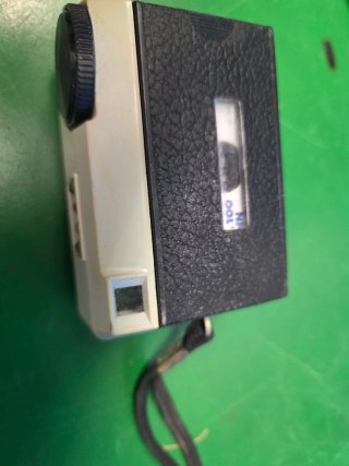 Cámara analógica vintage