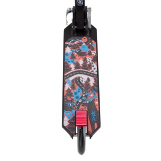 Patinete Scooter Oxelo MID 1 Niños Rojo/Negro