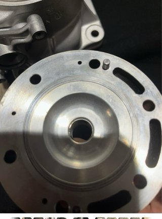 Motor Sherco 125cc 2022