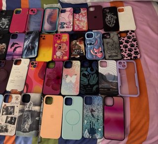 Fundas iphone 13 variadas