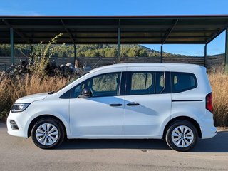 Renault Kangoo Combi authentic 1.5 blue dCi 70 kW