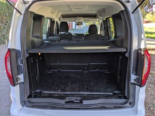 Renault Kangoo Combi authentic 1.5 blue dCi 70 kW
