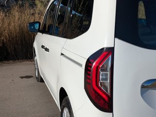 Renault Kangoo Combi authentic 1.5 blue dCi 70 kW