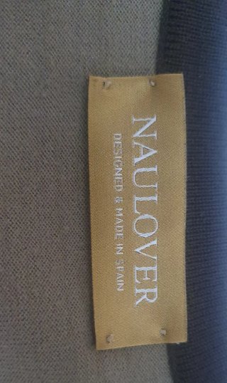 Conjunto Naulover jersey y chaqueta